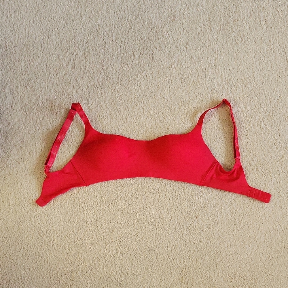 Victoria's Secret Bold Red Bra